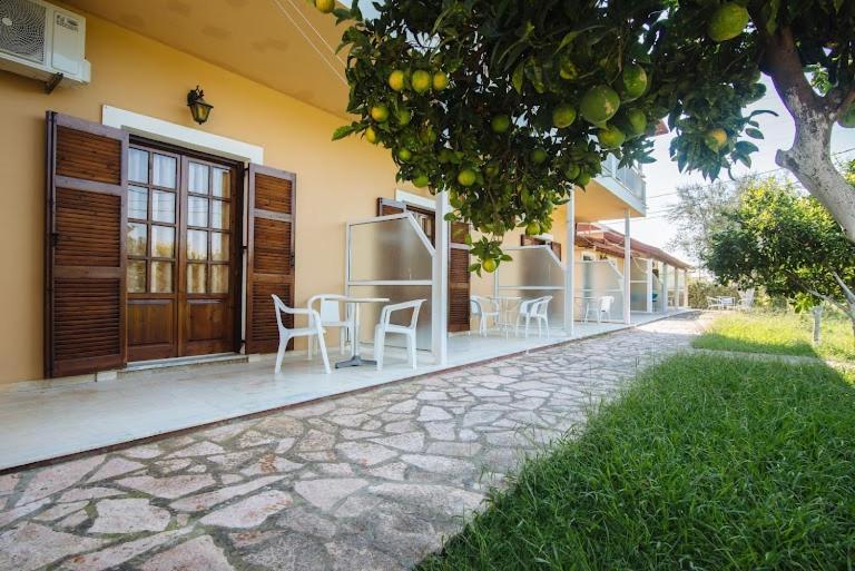 Serengeti Nap Comfy Rooms Сидари Екстериор снимка