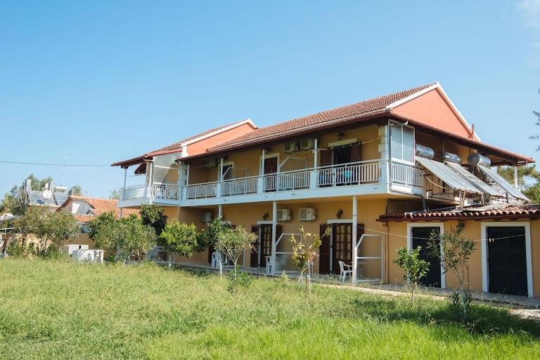 Serengeti Nap Comfy Rooms Сидари Екстериор снимка
