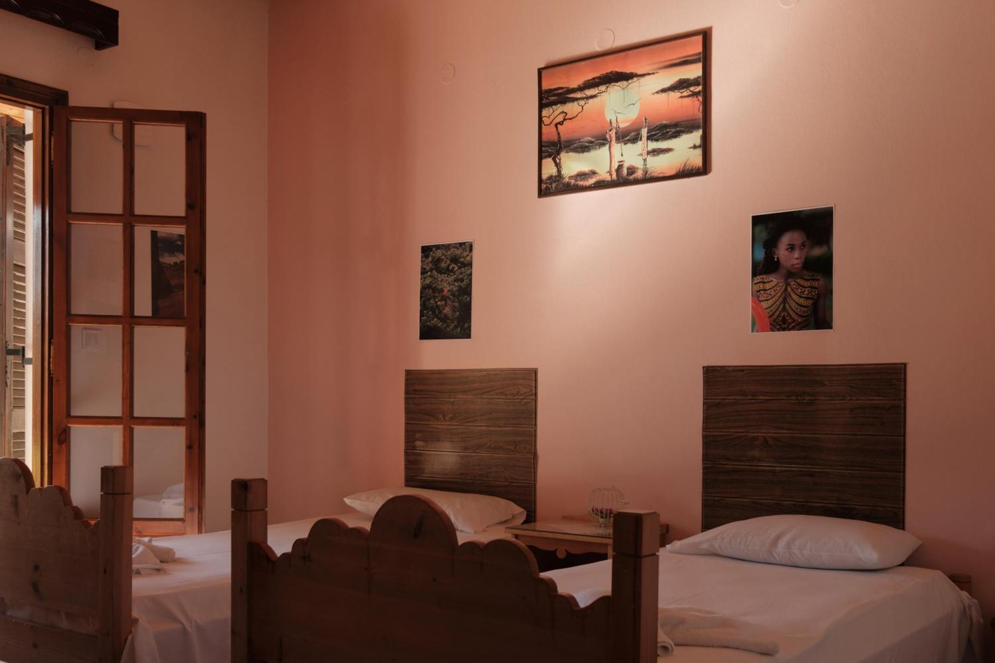 Serengeti Nap Comfy Rooms Сидари Стая снимка