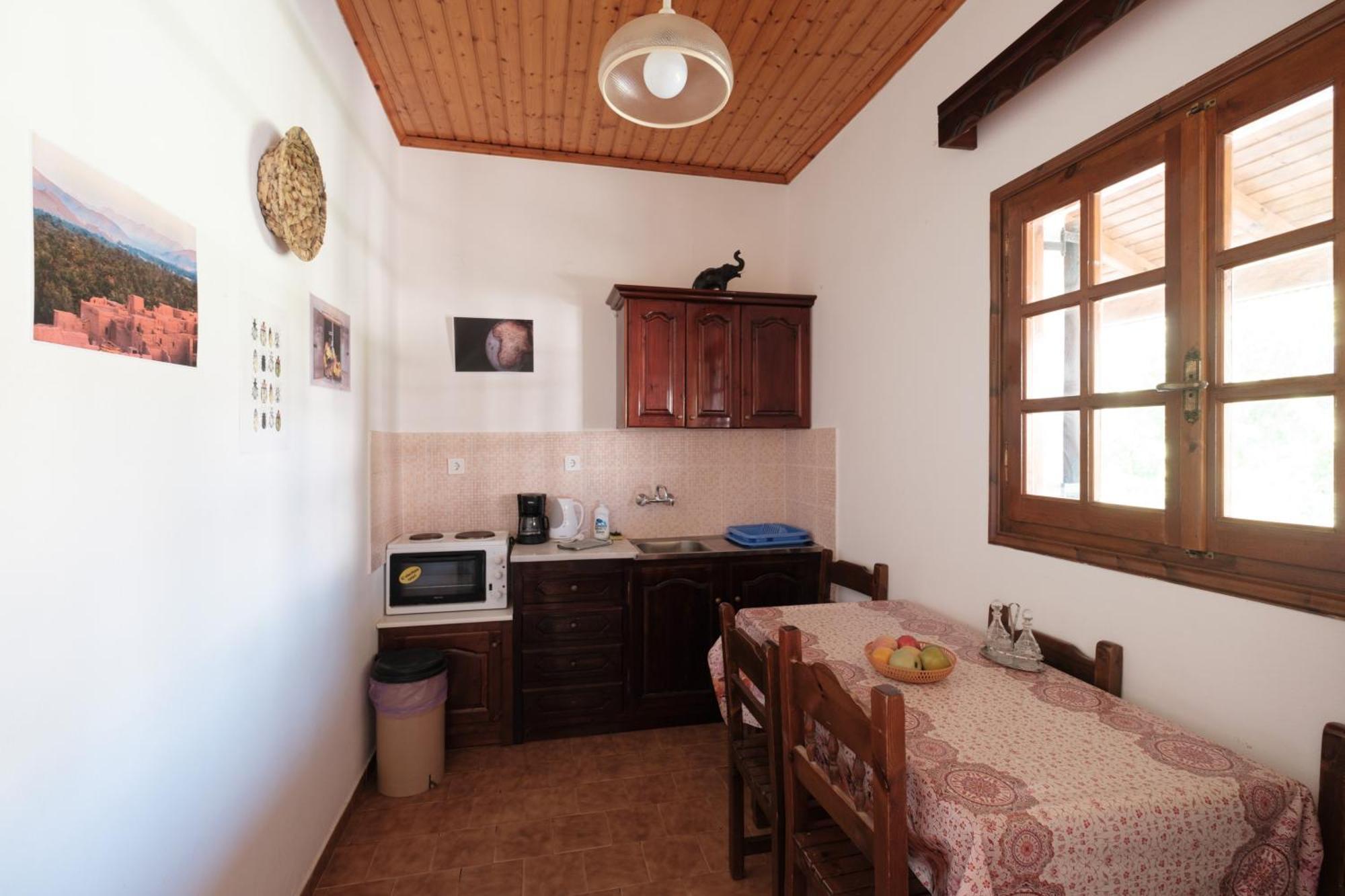 Serengeti Nap Comfy Rooms Сидари Стая снимка