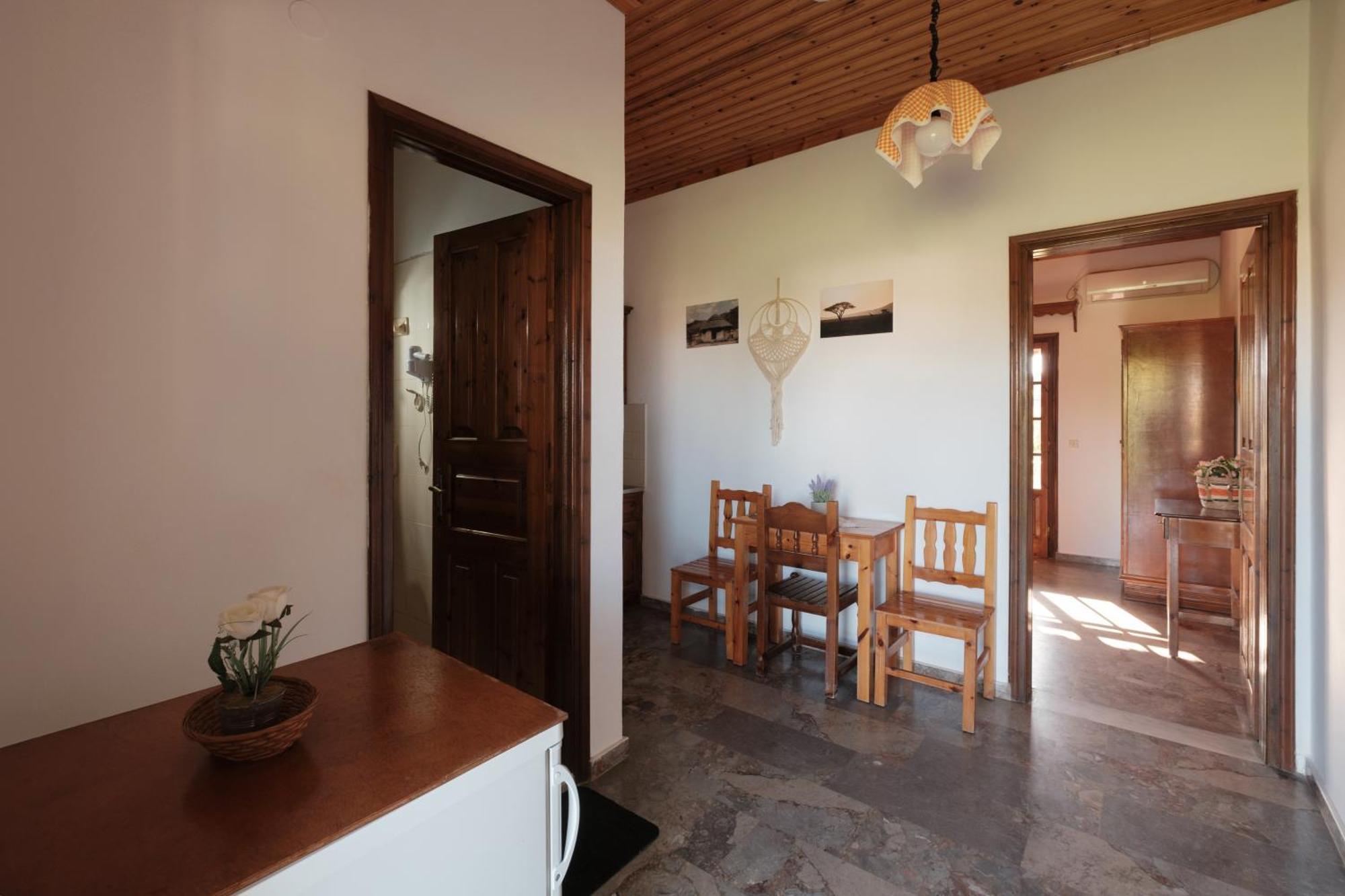 Serengeti Nap Comfy Rooms Сидари Стая снимка