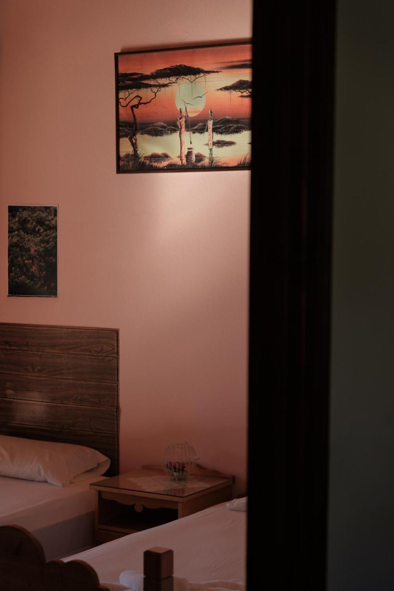 Serengeti Nap Comfy Rooms Сидари Стая снимка