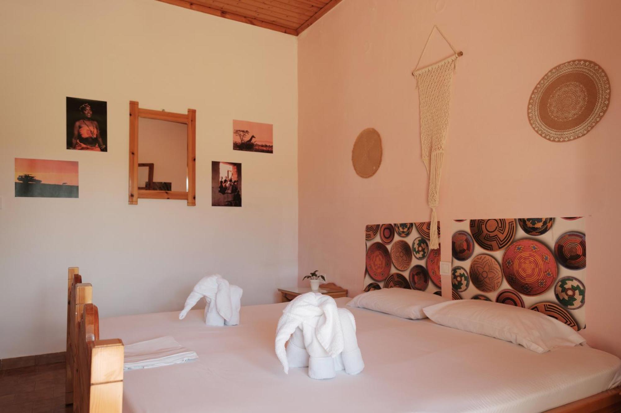 Serengeti Nap Comfy Rooms Сидари Стая снимка